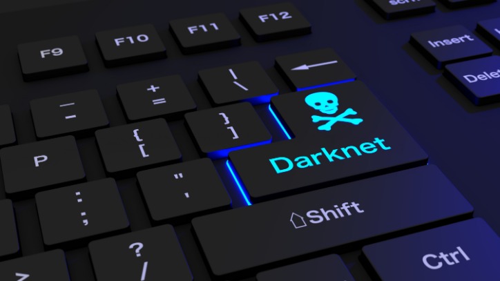 darknet market features