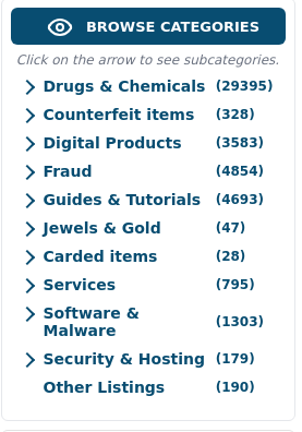 Abacus darknet Market